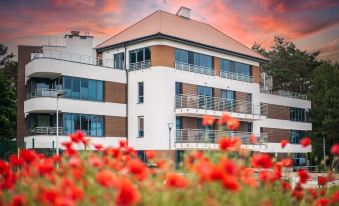 Marina Dwupoziomowy Apartament Przy pla y Baltica Heaven