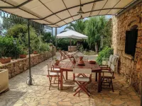 Villa Le Cicale - Salento Hotel in zona Noleggio lettini ombrelloni Marco Bravi