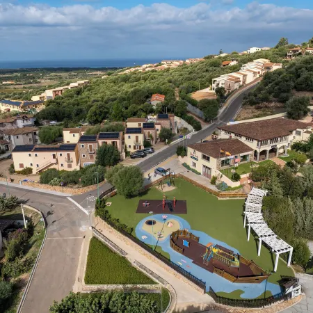 Apartment Sardinia Seaside Ac And Wifi