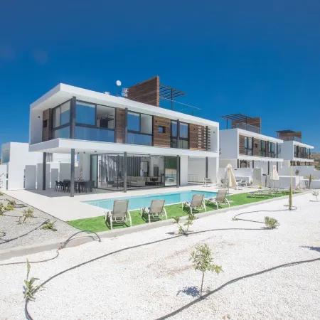 Protaras Elite Pearl Villa Ep16