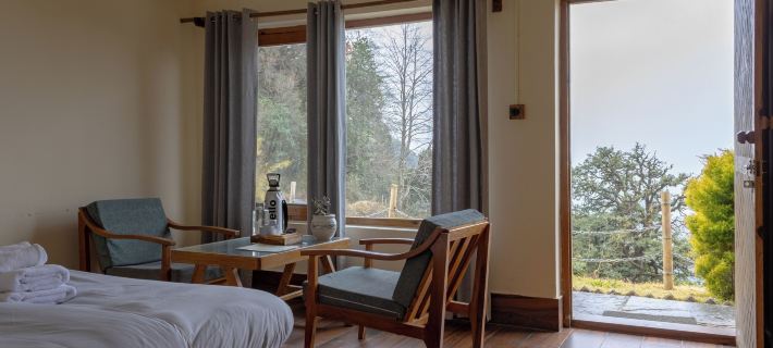 Simba Jungle Lodge, Binsar Wildlife Sanctuary Hotels in Almora