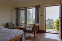 Simba Jungle Lodge, Binsar Wildlife Sanctuary - breakfast