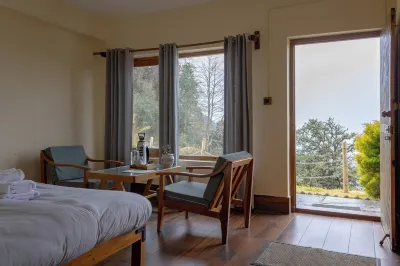 Simba Jungle Lodge, Binsar Wildlife Sanctuary