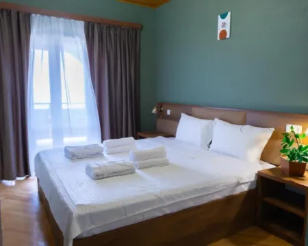 Hotel Horizont Telavi Hoteles en Telavi