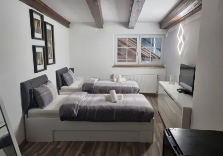 Gästezimmer Sarstedt