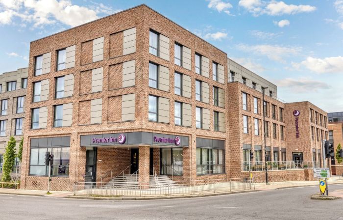 Premier Inn York City Centre (Layerthorpe)