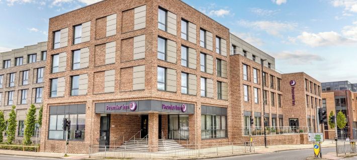 Premier Inn York City Centre (Layerthorpe) Hotels in York