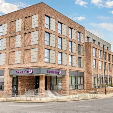Premier Inn York City Centre (Layerthorpe)