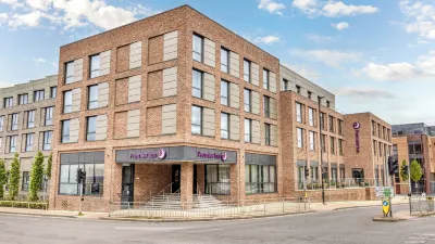 Premier Inn York City Centre (Layerthorpe)