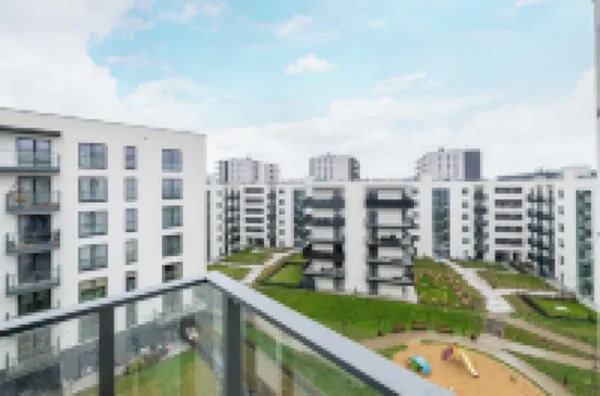 RentPlanet - Apartament Lutomierska Hotels in 