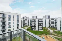 RentPlanet - Apartament Lutomierska Hotels near Zgniłe Błota