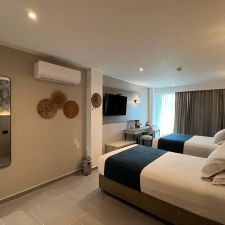 Zi One Luxury Hotel