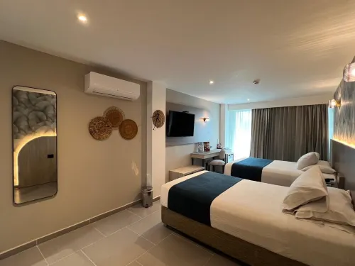 Zi One Luxury Hotel