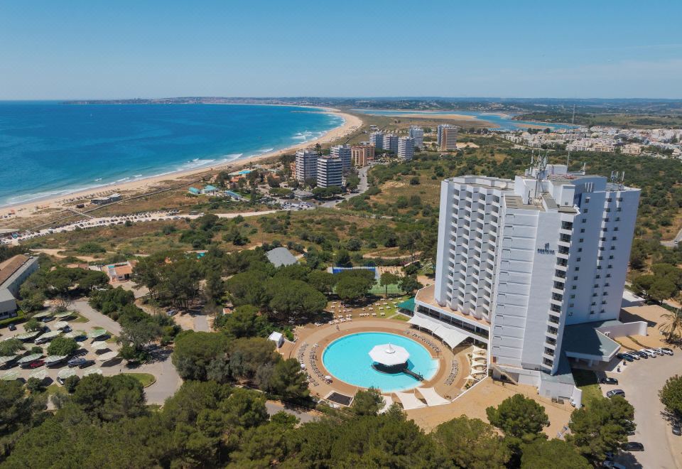 Hotel Pestana Blue Alvor Beach - All Inclusive Hotel, Exterior, Hotel Exterior