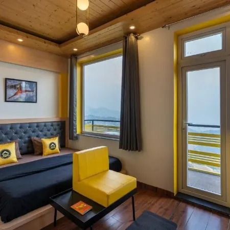 The Hosteller Kufri, Shimla