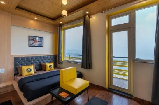 The Hosteller Kufri, Shimla