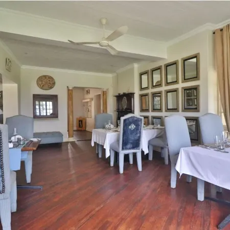 Serra Azul Lodge