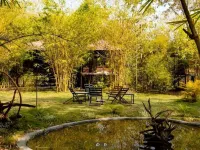 Wilderness camp Resort Pench Hotels in Seoni