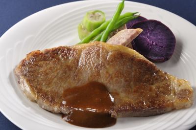 料理 久米島イーフビーチホテルの写真