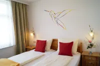 Fürstenhof Landgasthaus & Hotel Các khách sạn ở Dachwig