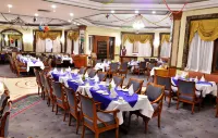 Ambassador Ajanta Hotel, Aurangabad - breakfast