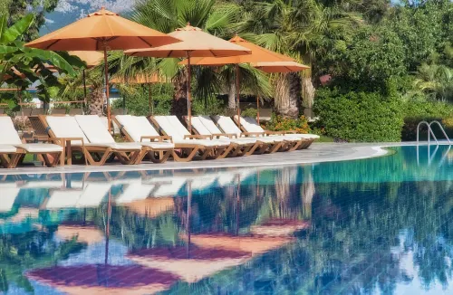 Akka Claros Hotel - All Inclusive