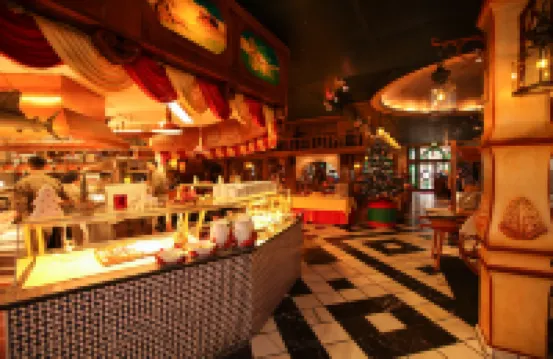 4-Sterne Erlebnishotel El Andaluz, Europa-Park Freizeitpark & Erlebnis-Resort