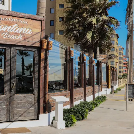 Hotel Canto del Mar