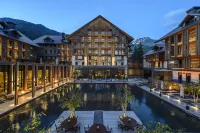 The Chedi Andermatt, Switzerland - Pools