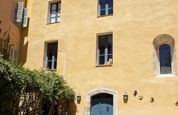 聖路易斯宅邸酒店