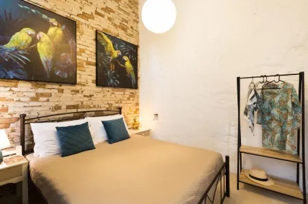 roof garden-panoramic view and jacuzzi