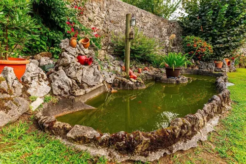 Hostería Las Fuentes Hôtels à : Rubayo