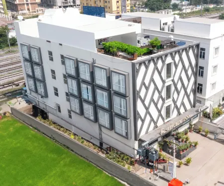 Republic Inn Отели в г. Тирупати