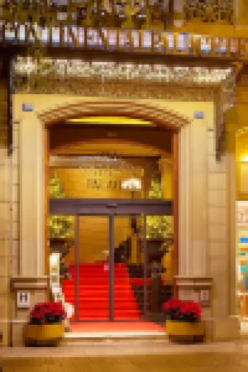 Hotel Continental Palacete