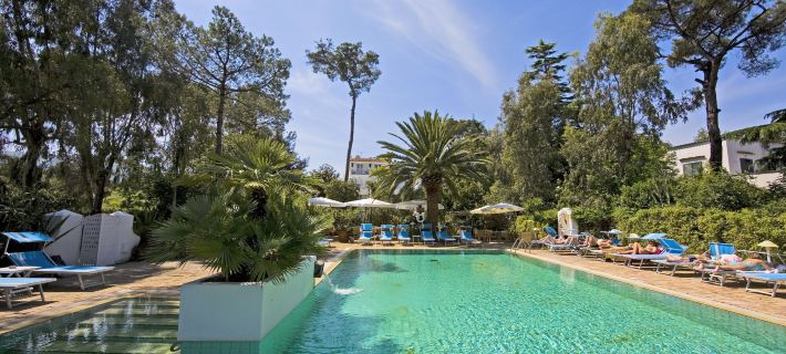 Central Park Terme Hotels in Napoli