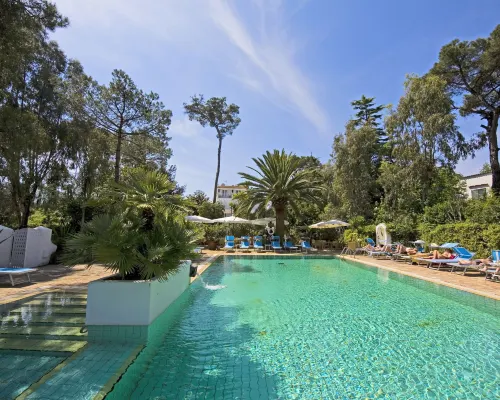 Central Park Terme Hotel a Ischia