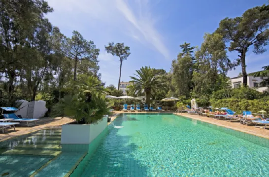 โรงแรมเซ็นทรัลพาร์ค แตร์เม โรงแรมใน