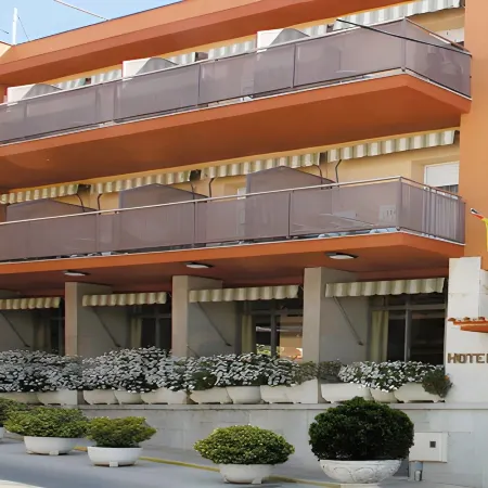 Hotel Medium Montecarlo