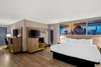 Days Inn by Wyndham Whitmore Lake Hotel a Brighton