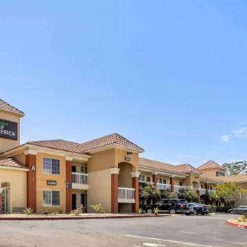 Extended Stay America Suites - Los Angeles - LAX Airport - El Segundo