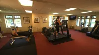 The Inn at Virginia Tech - on Campus - Gym