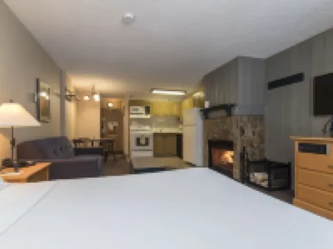 Douglas Fir Resort & Chalets Hotels in Banff