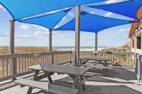 Oceanfront Condo w/ Pool + Pier Park Access Front Beach Retreat by Avantstay