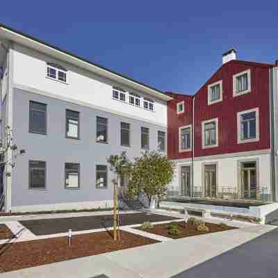 Porto Downtown Lovers Suites: Bombarda 451 Hotel Exterior