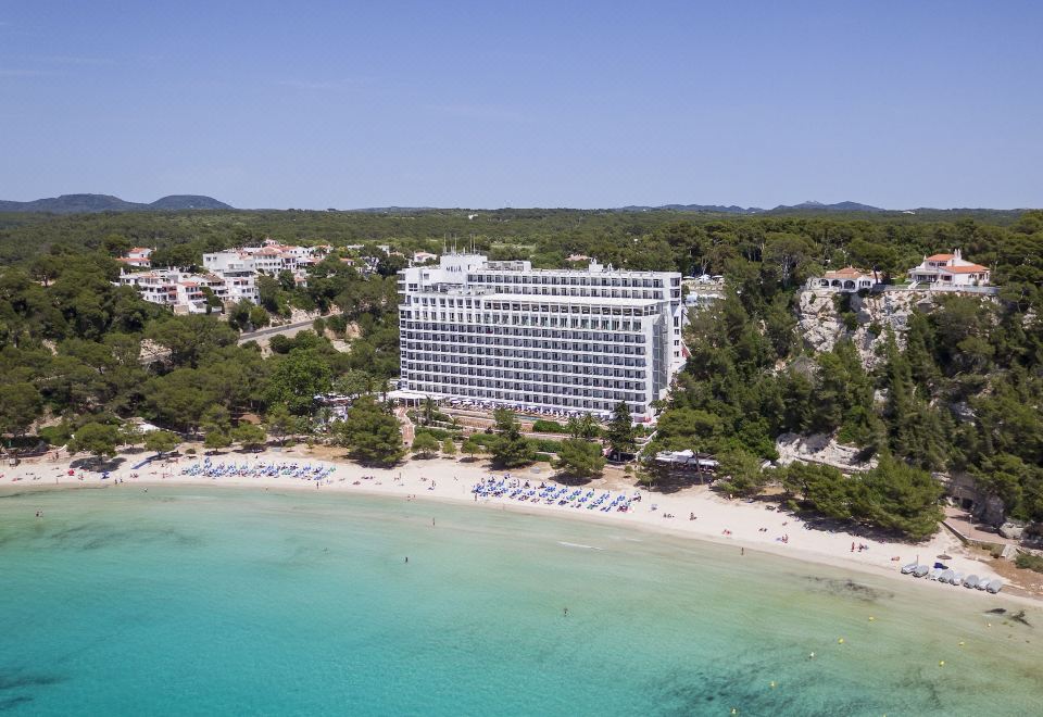 Meliá Salinas - Adults Recommended Over view