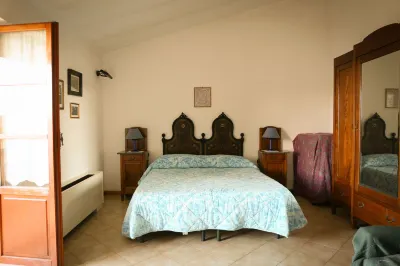 B&B 카사 돌체 카사 Monte Spiaggi - punto panoramico 주변 호텔