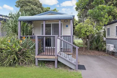 Reflections Corindi Beach - Holiday Park Отели в г. Вулгулга