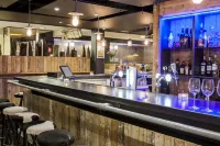 Strandhotel Westduin - bar
