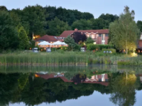 Köhlers Forsthaus Wellness & Genuss Hotel アウリッヒのホテル