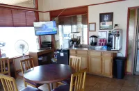 Knights Inn Boardman - petit déjeuner